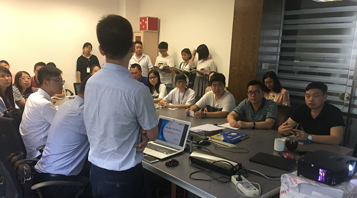 廣州市弘道汽車配件有限公司攜手順景ERP，加速推進企業信息化建設