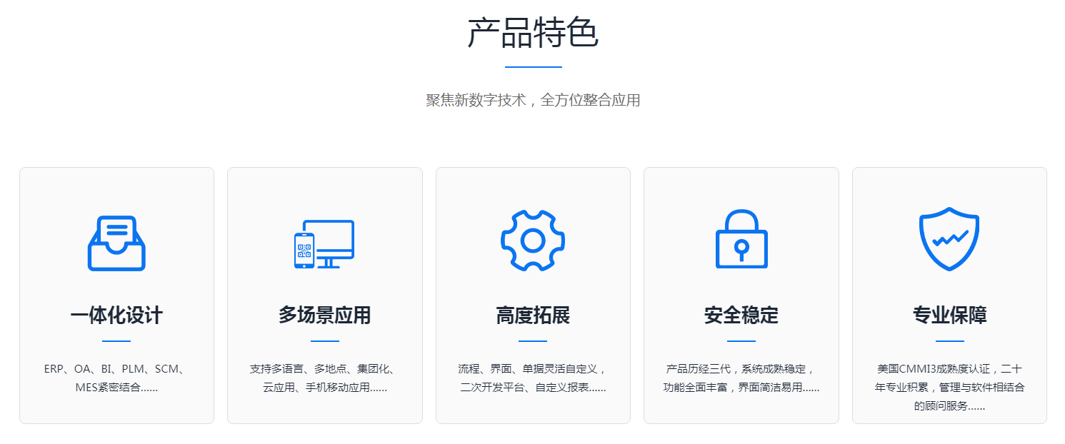 怎么選擇ERP系統?