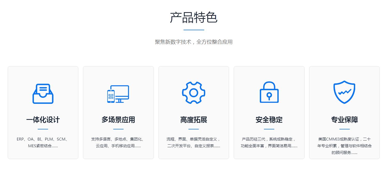 ERP管理系統對企業客戶管理有什么好處?